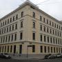 Fassade nach den Arbeiten