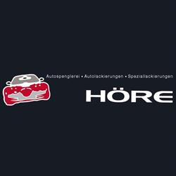 HÖRE - Autospenglerei/Autolackierungen