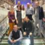 ELBE-Team und Freunde