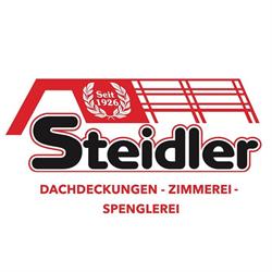 Steidler Ges.m.b.H - Zimmerer - Spengler - Dachdecker