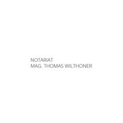 Mag. Thomas Wilthoner