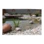 Wasser ím Garten