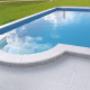 Individuelle nach Ihren Wünschen angepasste Poolumrandung. Dank der neuen Wasserstrahlanlage kann fast jeder Wunsch erfüllt werden. Individuelle nach Ihren Wünschen angepasste Poolumrandung. Dank der neuen Wasserstrahlanlage kann fast jeder Wunsch erfüllt werden.