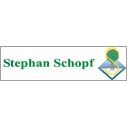 Gärtnermeister Stephan Schopf