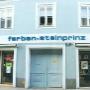 Farbenhaus Steinprinz - Aussenansicht