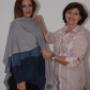 Von einem Besucher am 28.11.2017 hochgeladen - Silvia Dollinger (re) bei der Modeberatung Von einem Besucher am 28.11.2017 hochgeladen - Silvia Dollinger (re) bei der Modeberatung