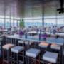 Wolke 21 im Saturn Tower