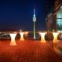 Wolke 21 im Saturn Tower