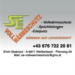 SE - Vollwärmeschutz Erich Skabraut