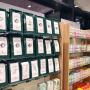 Apotheke Weiz - Tee-Regal
