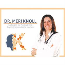 Dr. Meri Knoll Psychiater und Psychotherapeutische Medizin