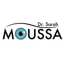 Dr. Sarah Moussa - Fachärztin für Augenheilkunde und Optometrie