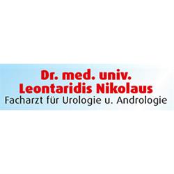Dr. med. univ. Nikolaus Leontaridis