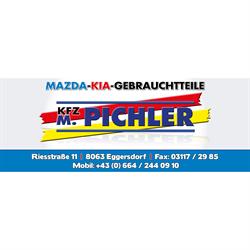 KFZ M. Pichler MAZDA & KIA Gebrauchtteile