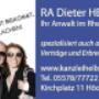 Mag. Dieter Helbok - Rechtsanwalt 6973 Höchst