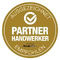 Auszeichnung von FirmenABC als „TOP Handwerker“