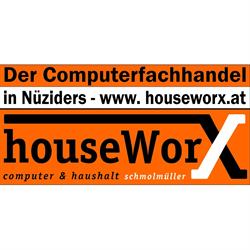 houseWorX Computer & Haushalt - Claudio Schmolmüller