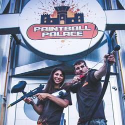 Paintball Palace