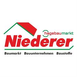 Niederer Bau