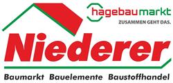 Niederer Bau