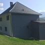 Prefa FX Fassade P10 steingrau & Dachplatten P10 anthrazit Prefa FX Fassade P10 steingrau & Dachplatten P10 anthrazit