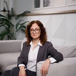 Frau Dr. Evgenia Terziev