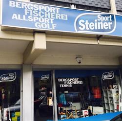 Sport Steiner - Bergsport, Fischerei, Tennis