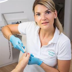 Fußpflege Daniela Radlmair
