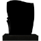 S111 Premium Black 60x80x10cm