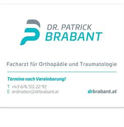 OA Dr. med. univ. Patrick Brabant