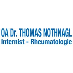 Nothnagl Thomas OA Dr. FA f. Innere Medizin und Rheumatologie