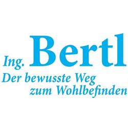 Ing. Bertl - Der bewusste Weg zum Wohlbefinden