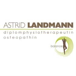 Osteopathie - Astrid Landmann