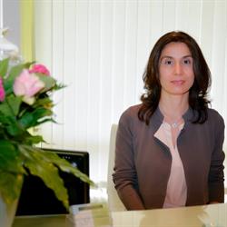 Gertcheva Veselina Dr med dent