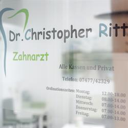 Ritt Christopher Dr.