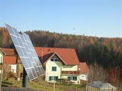 SonnenKraftWerk am Arztenbauerhof