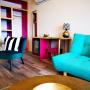 Zimmer & Suiten mit stylischem Interieur