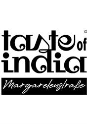Taste of India Margaretenstraße