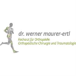 Dr. Werner Maurer-Ertl