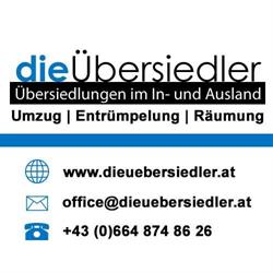 DieÜbersiedler Umzug Wien