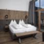 Komfortable Doppelzimmer