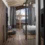 Stilvolles Doppelzimmer