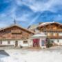 Thurnerhof Winteransicht
