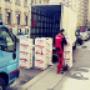 Privatumzug in Wien
