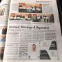 Zeitungswerbung BVZ 2018