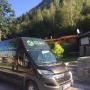 Strahltechnik Zillertal Sand- und Eisstrahlen - Firmenauto