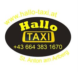 Hallo Taxi St. Anton am Arlberg