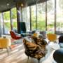 Hotel Motel One Wien-Prater - Lounge Hotel Motel One Wien-Prater - Lounge