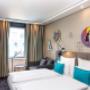 Hotel Motel One Wien-Westbahnhof - Room Hotel Motel One Wien-Westbahnhof - Room