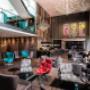 Hotel Motel One Wien-Westbahnhof - Lounge Hotel Motel One Wien-Westbahnhof - Lounge